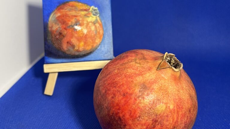 The Minis – Pomegranate