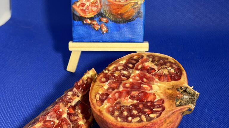 The Minis – Pomegranate 2