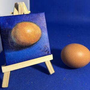 The Minis - Egg