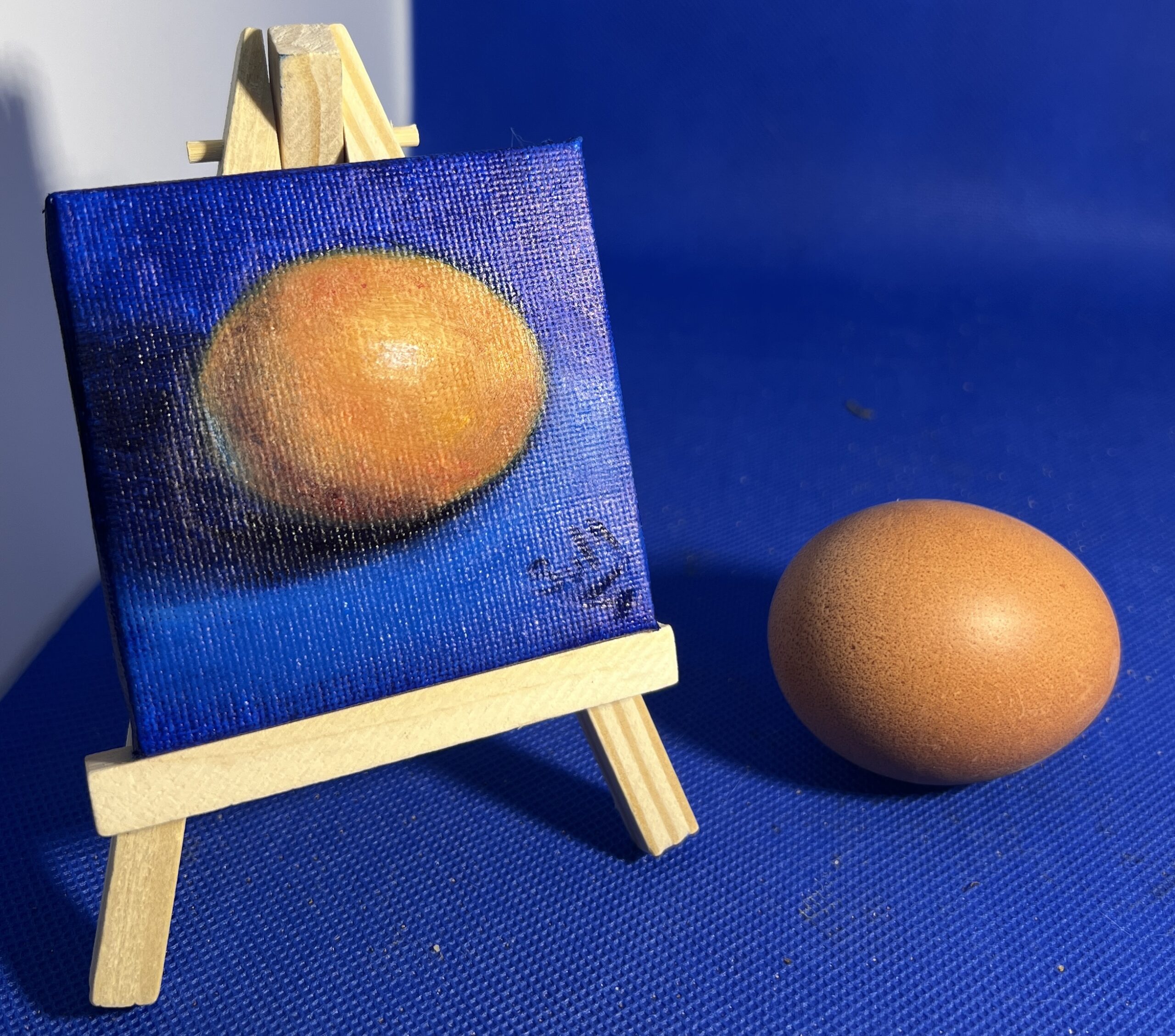 The Minis - Egg