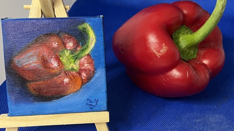 The Minis – Red Pepper