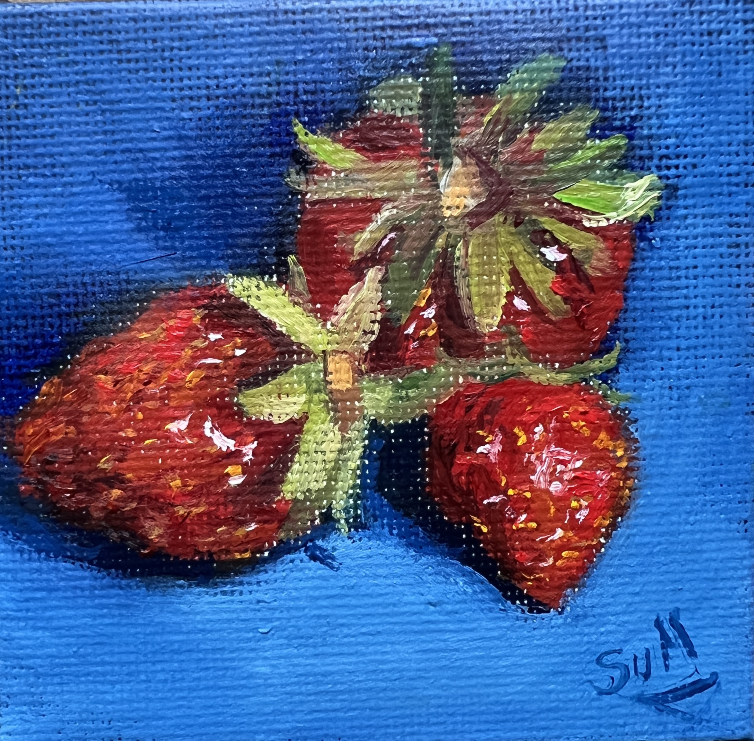 The Minis - Strawberries - Image 2
