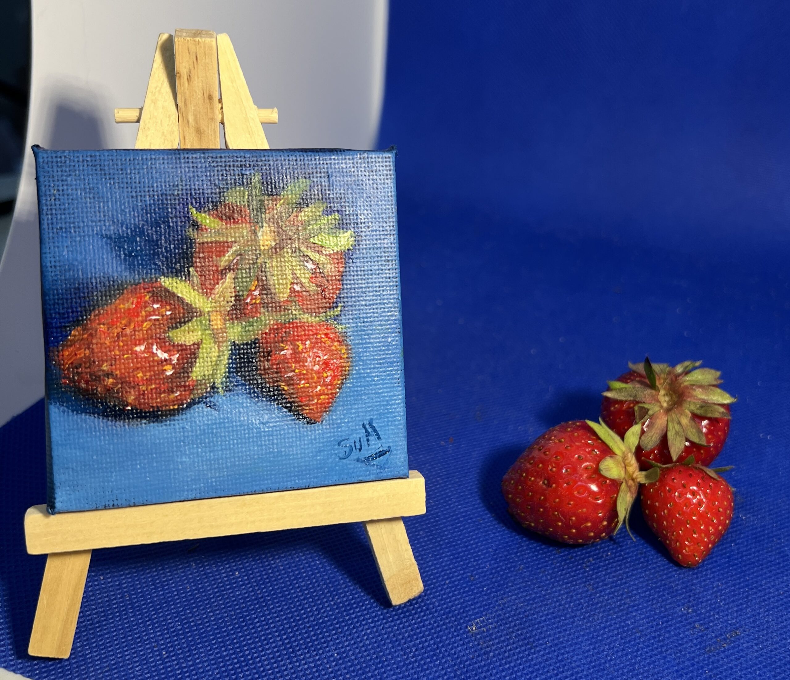 The Minis - Strawberries
