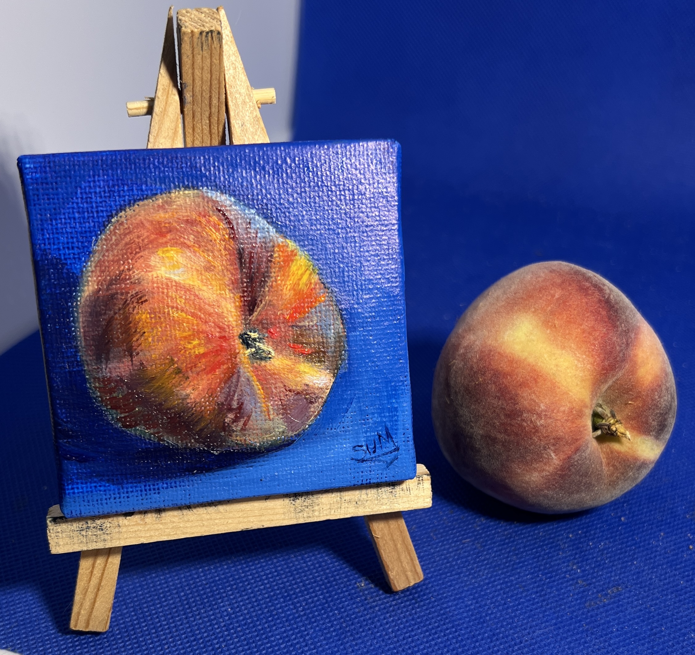 The Minis - Peach